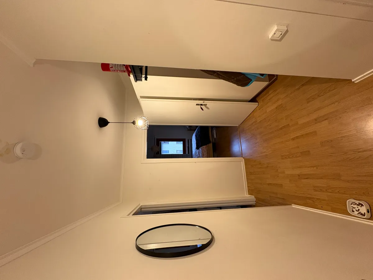 Hyreslägenhet på Kvissleby i kvissleby