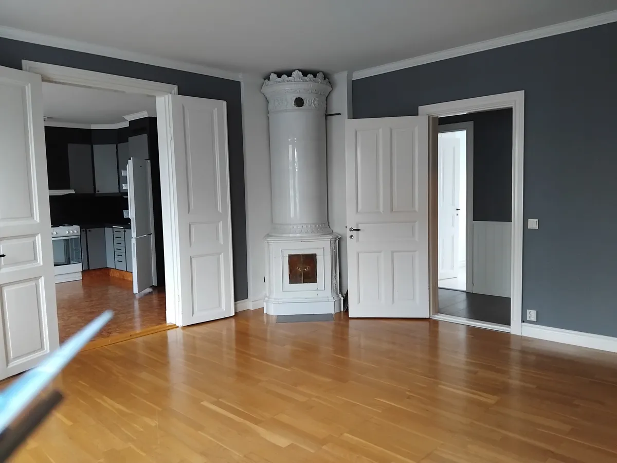 Hyreslägenhet på Vara i vara