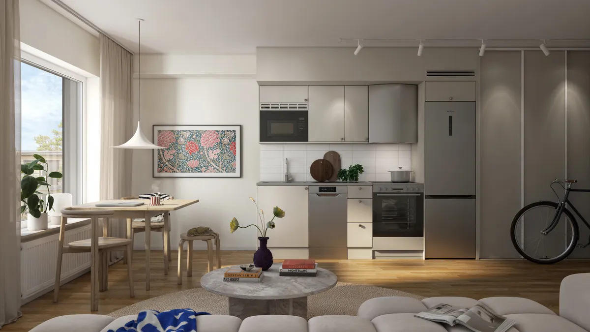 Hyreslägenhet på Karlstad i karlstad