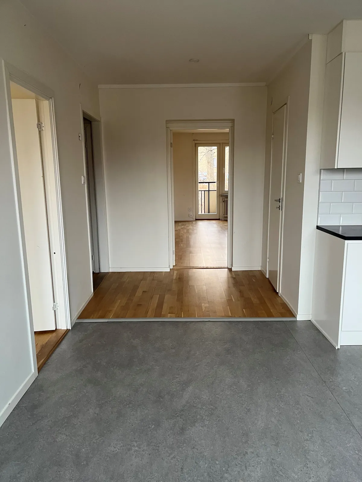 Hyreslägenhet på Torshälla i torshalla