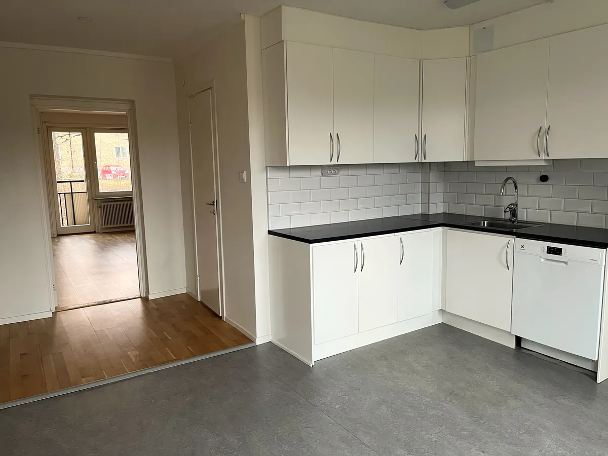 Hyreslägenhet på Torshälla i torshalla