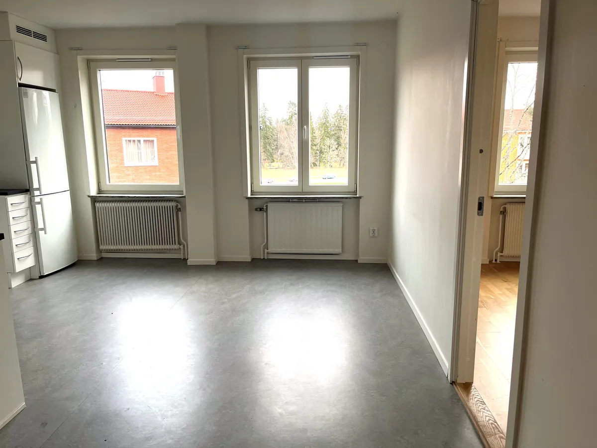 Hyreslägenhet på Torshälla i torshalla