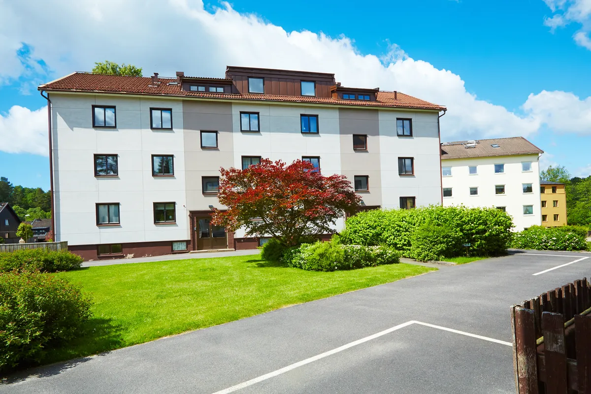 Hyreslägenhet på Borås i boras