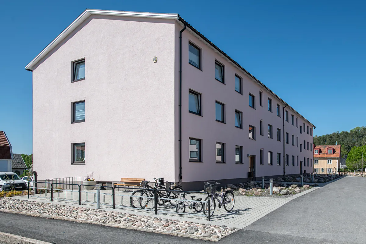 Hyreslägenhet på Söderköping i soderkoping