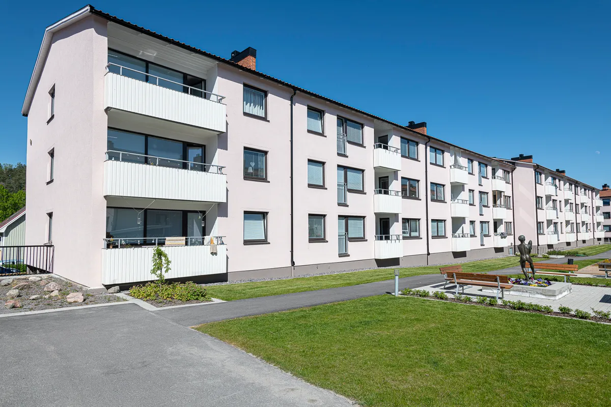 Hyreslägenhet på Söderköping i soderkoping