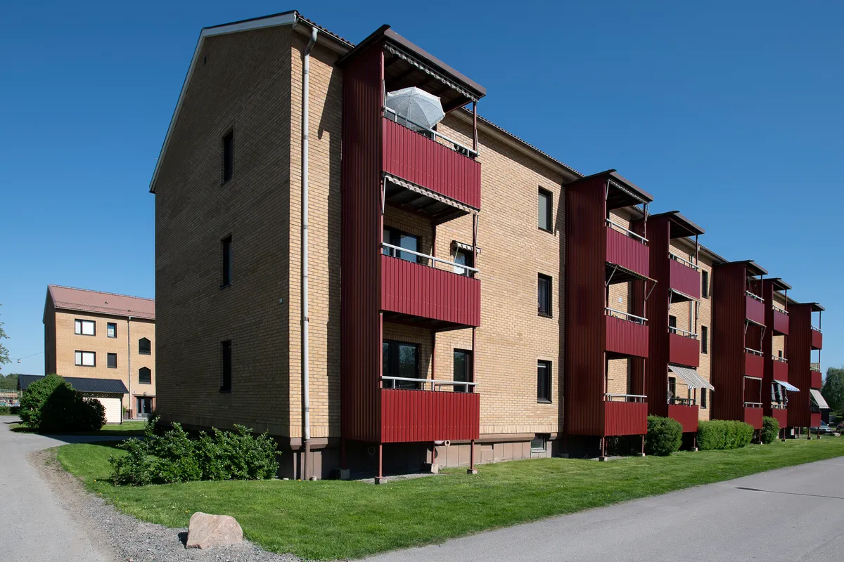 Hyreslägenhet på Norrköping i norrkoping