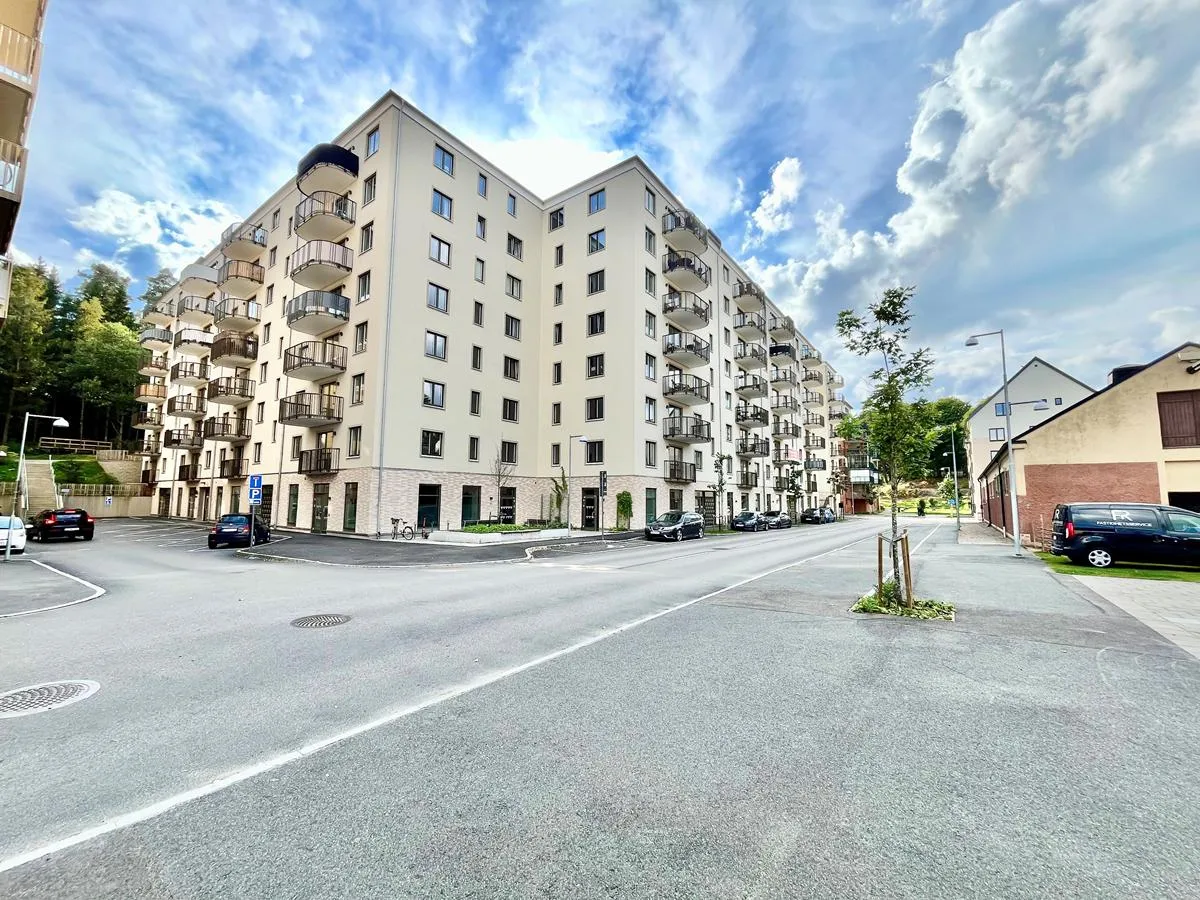 Hyreslägenhet på Borås i boras