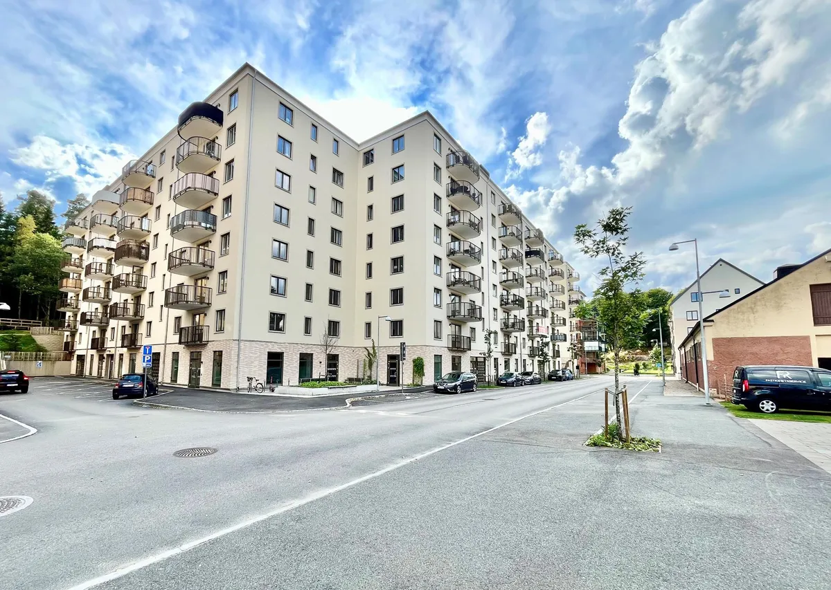 Hyreslägenhet på Borås i boras