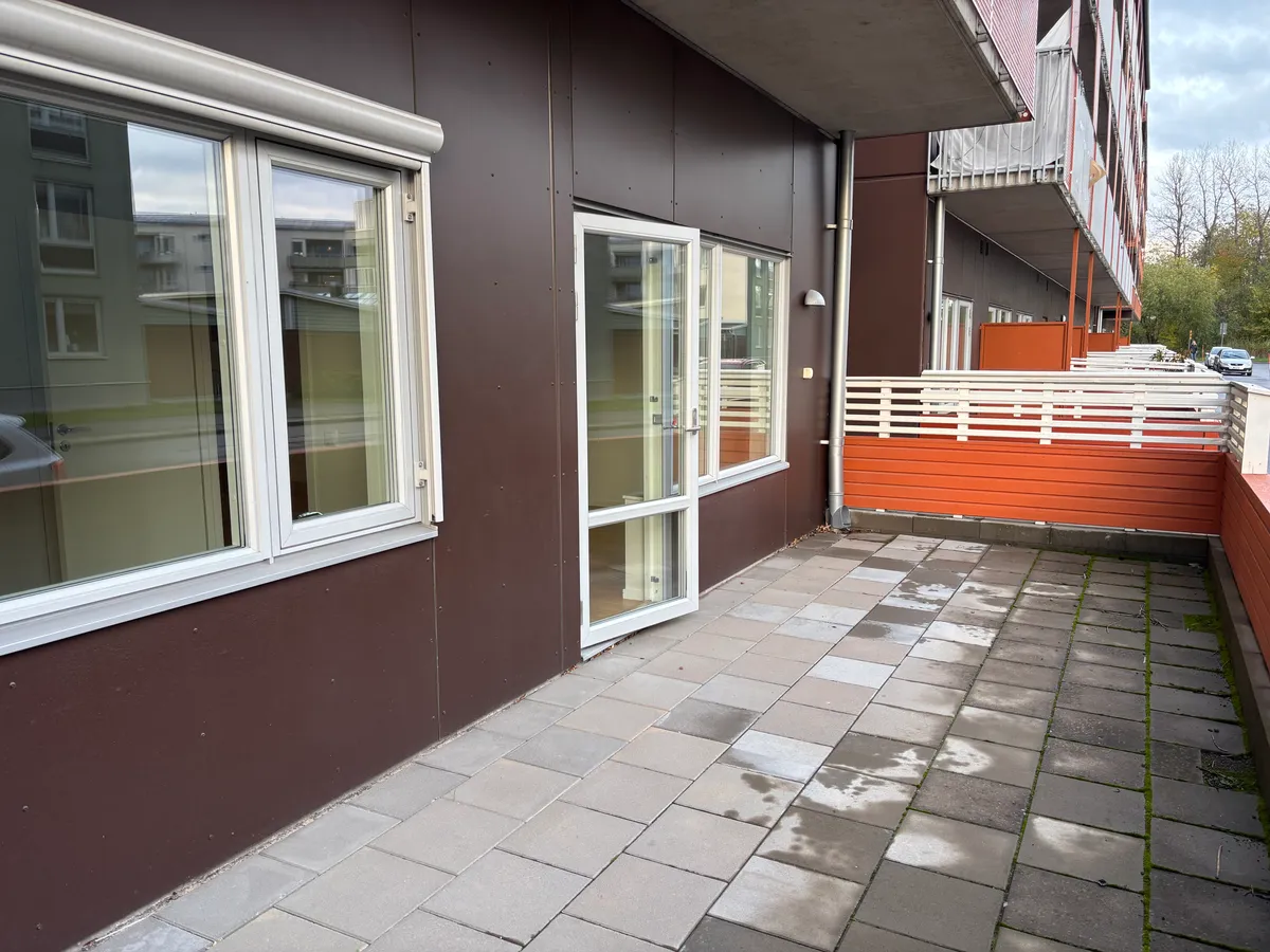 Hyreslägenhet på Örebro i orebro