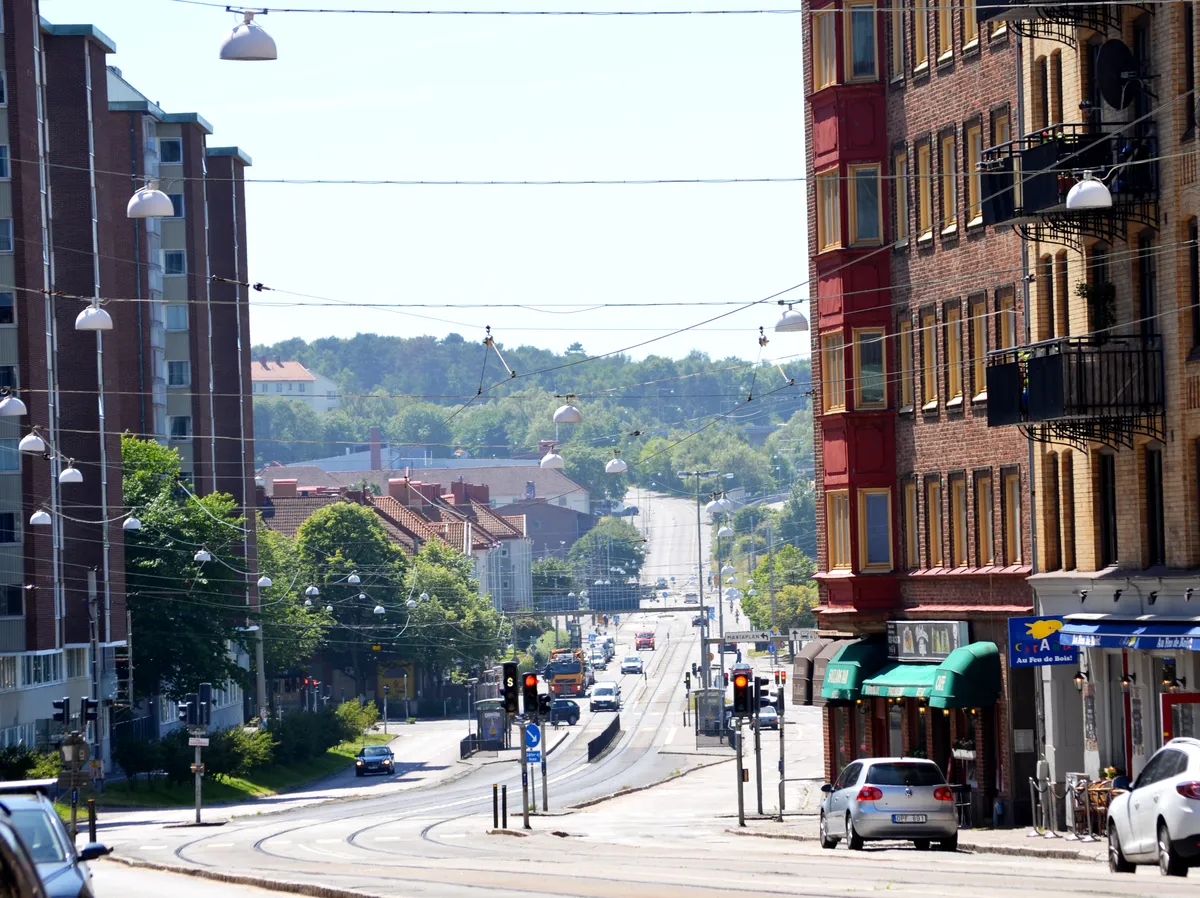 Hyreslägenhet på Göteborg i goteborg