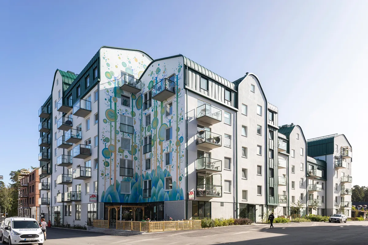 Hyreslägenhet på Uppsala i uppsala