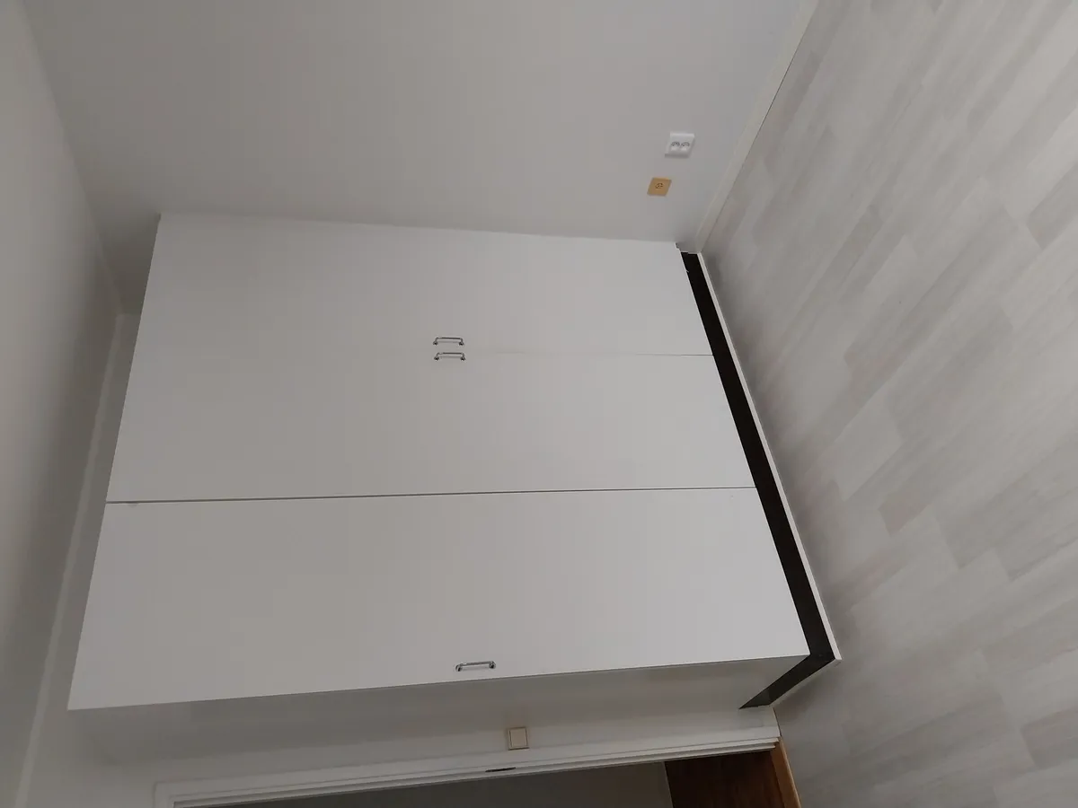 Hyreslägenhet på Olofström i olofstrom