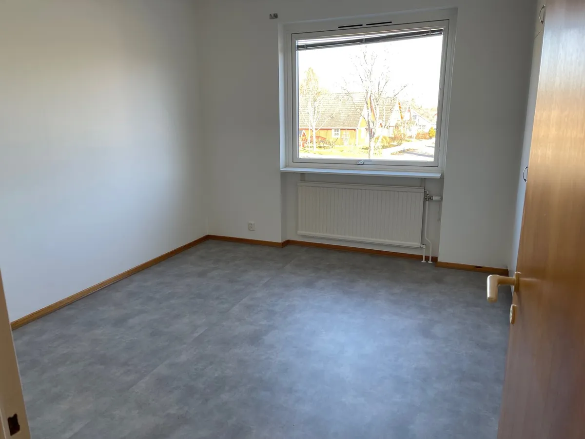 Hyreslägenhet på Lessebo i lessebo