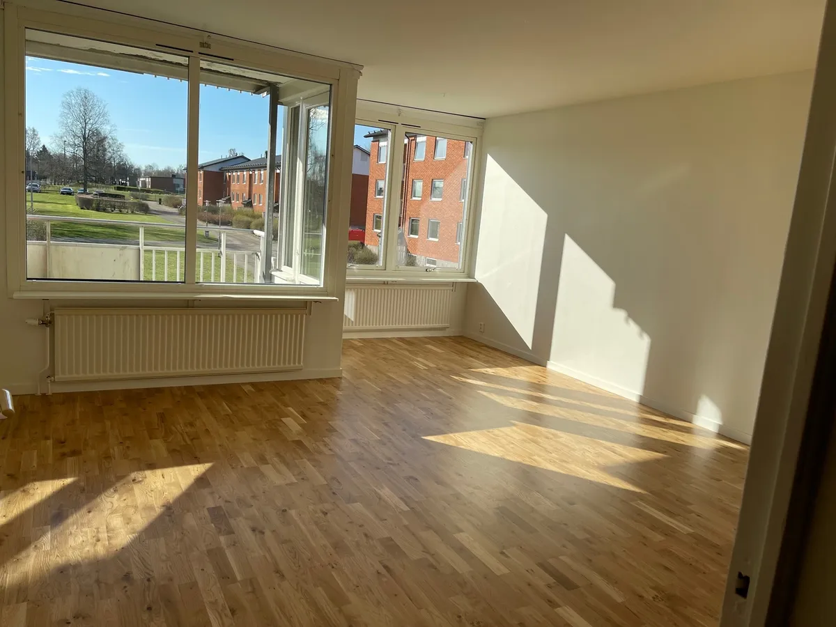 Hyreslägenhet på Lessebo i lessebo