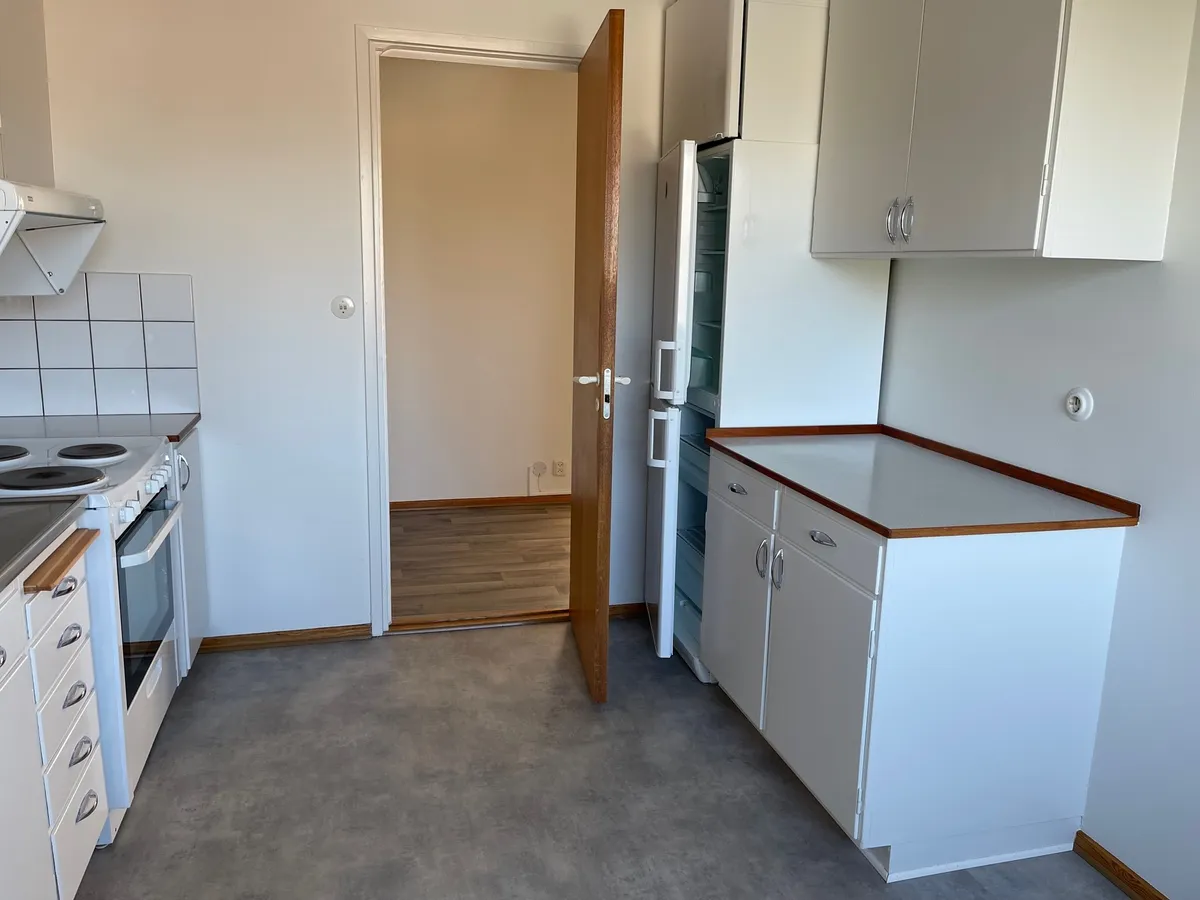 Hyreslägenhet på Lessebo i lessebo