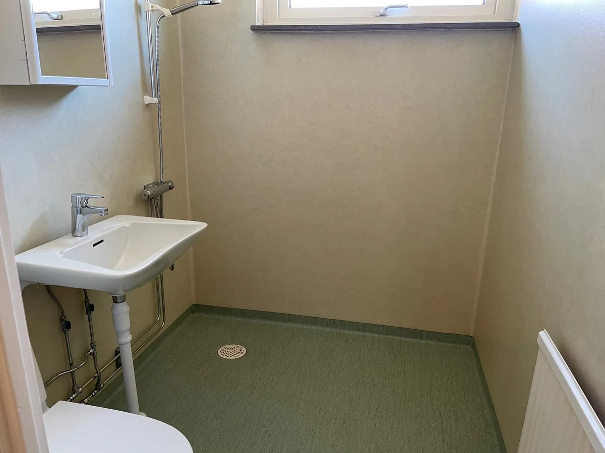 Hyreslägenhet på Lessebo i lessebo