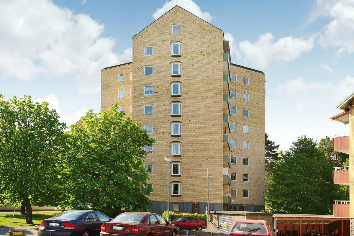 Hyreslägenhet på Västerås i vasteras