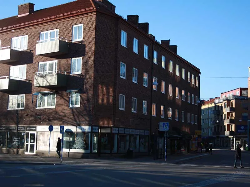 Hyreslägenhet på Halmstad i halmstad