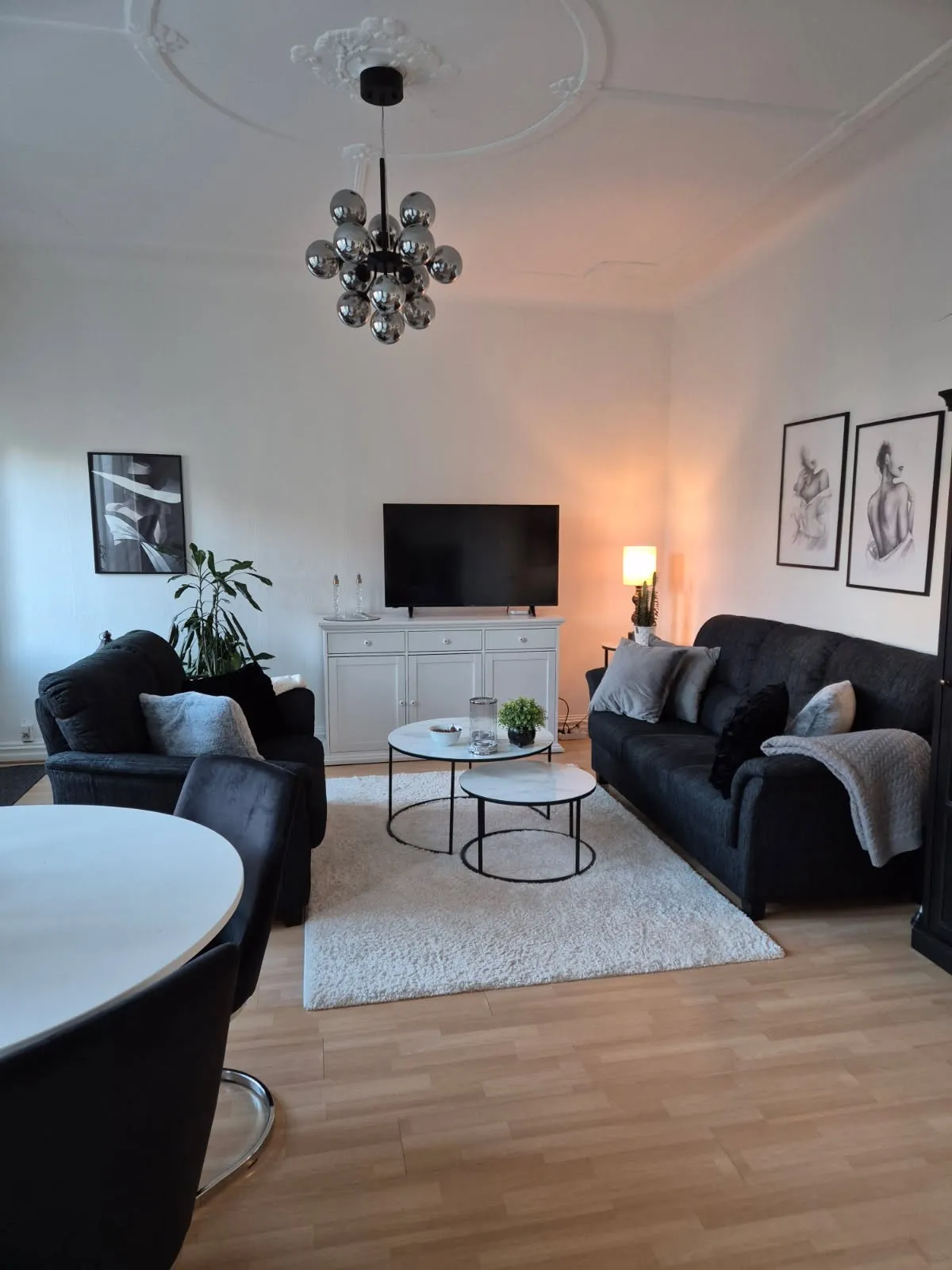 Hyreslägenhet på Landskrona i landskrona