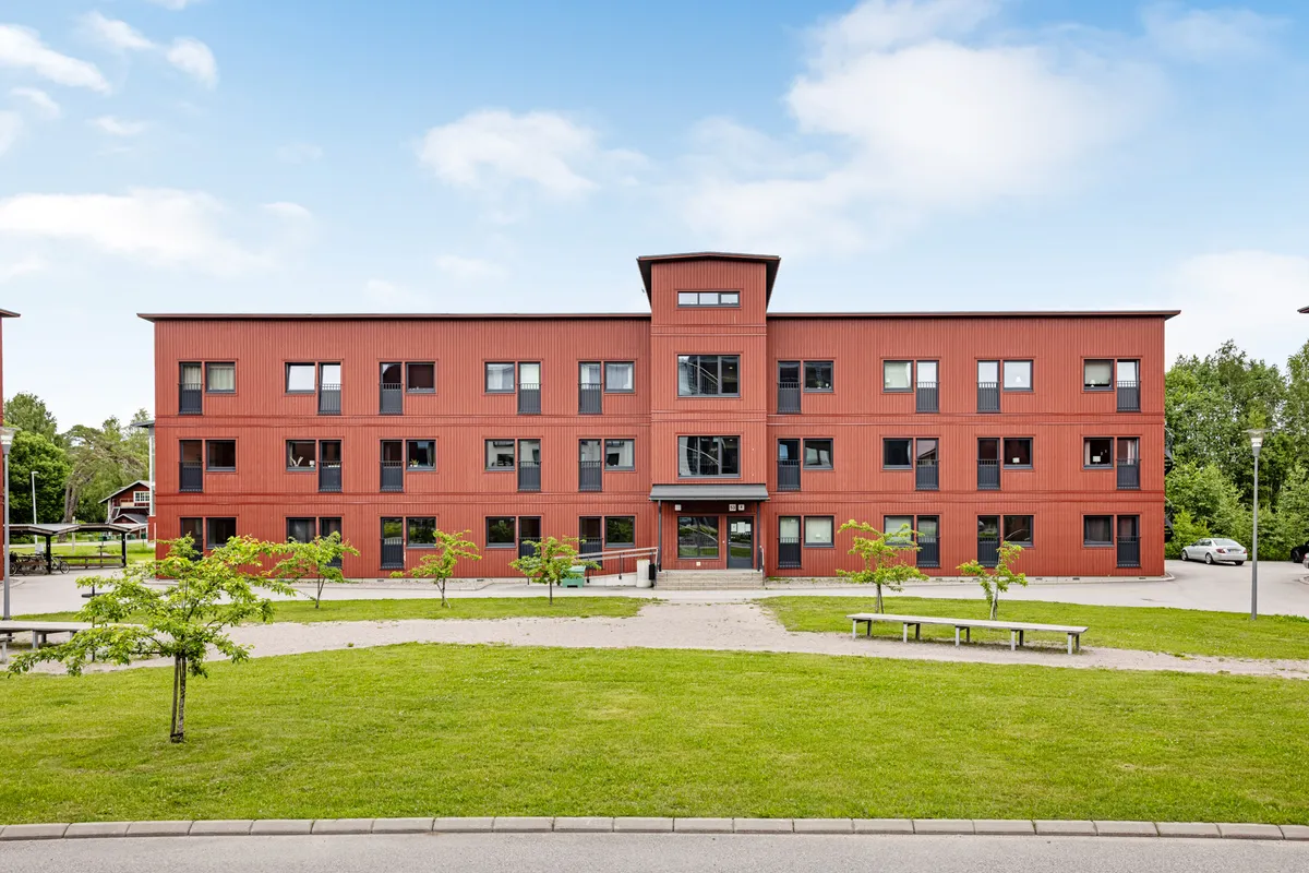 Hyreslägenhet på Gävle i gavle