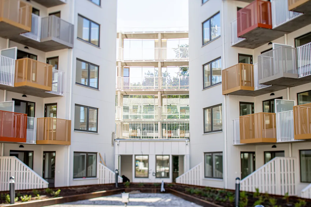 Hyreslägenhet på Karlstad i karlstad