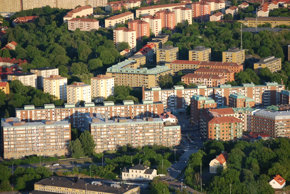 Hyreslägenhet på Göteborg i goteborg