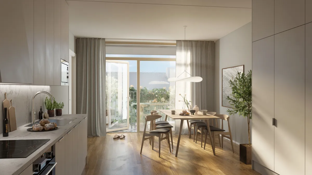 Hyreslägenhet på Järfälla i jarfalla