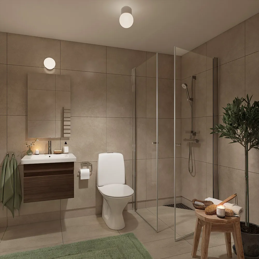 Hyreslägenhet på Järfälla i jarfalla