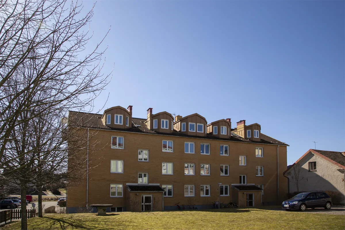 Hyreslägenhet på Skara i skara