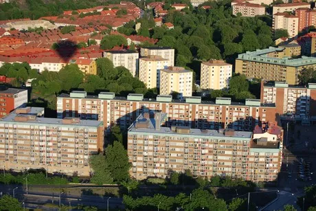 Hyreslägenhet på Göteborg i goteborg