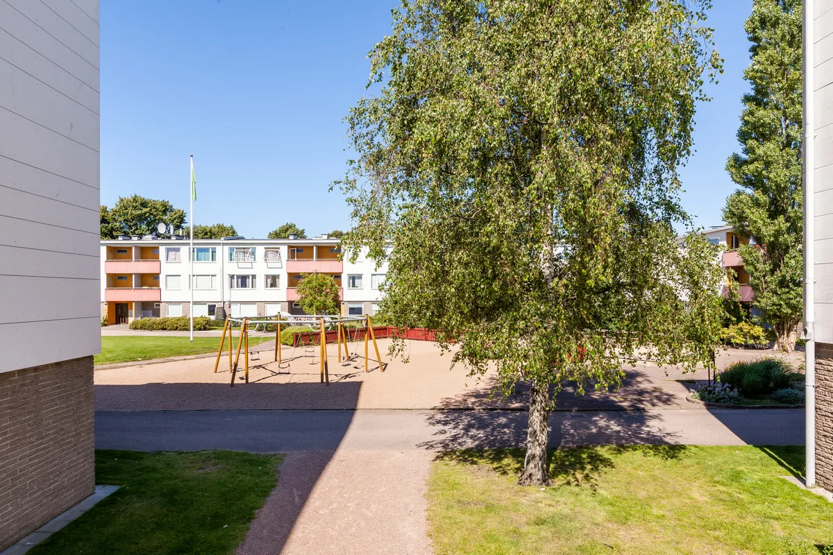 Hyreslägenhet på Halmstad i halmstad