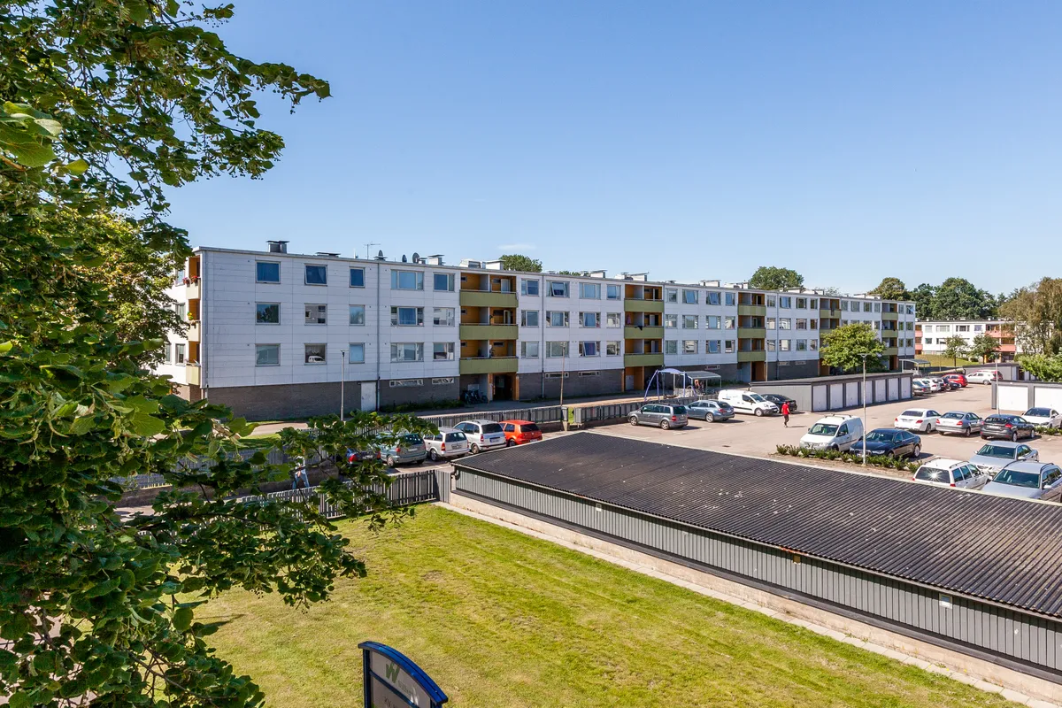 Hyreslägenhet på Halmstad i halmstad