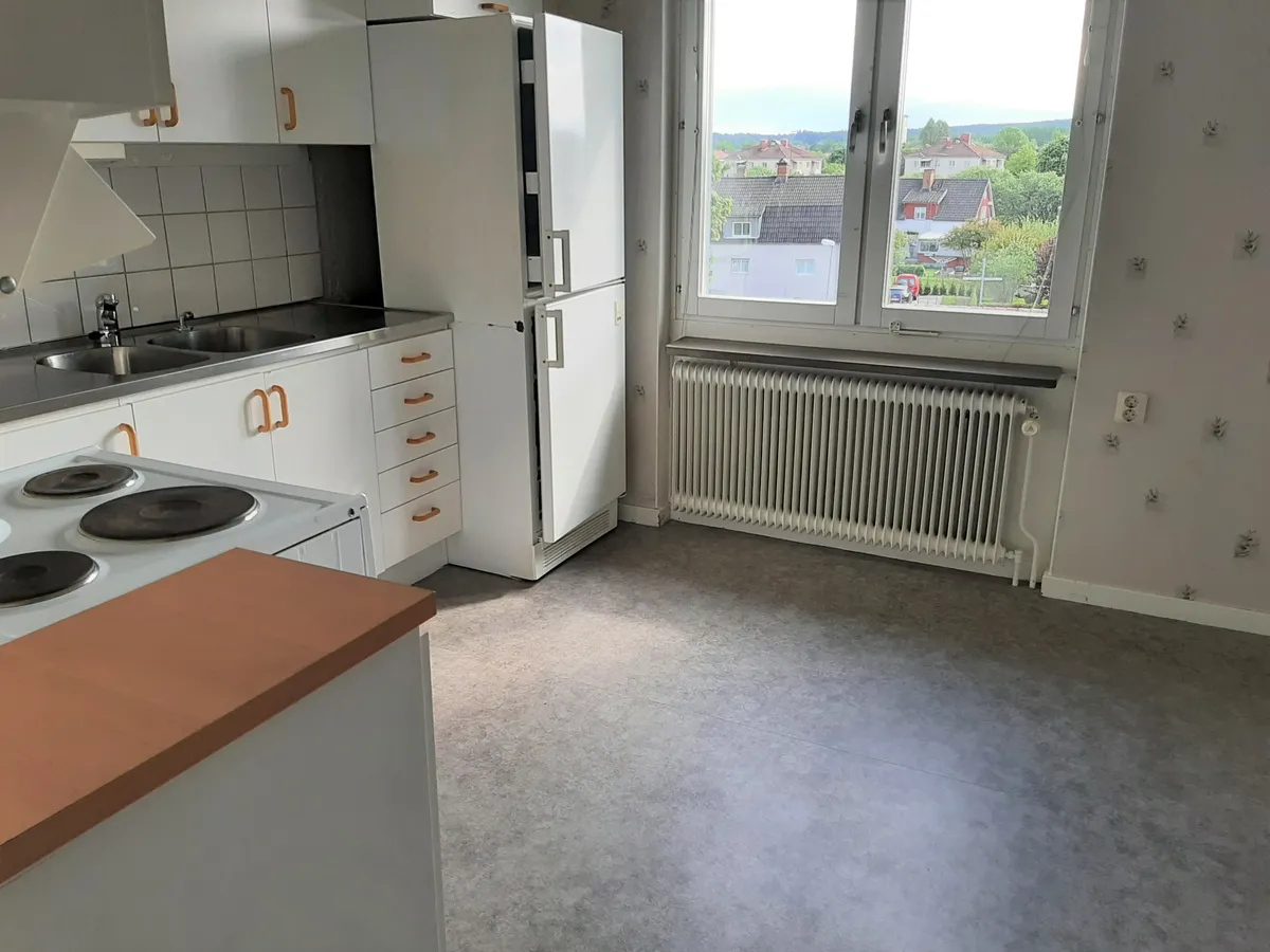 Hyreslägenhet på Kristinehamn i kristinehamn