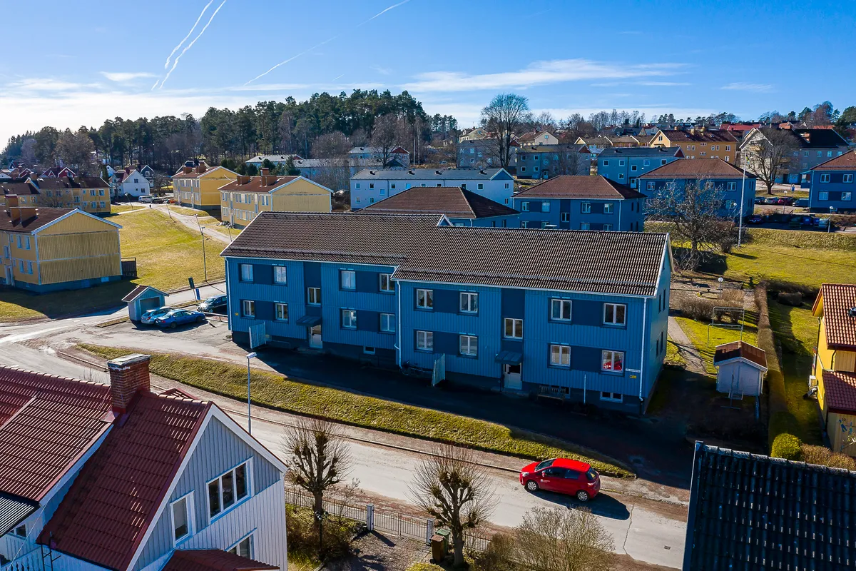 Hyreslägenhet på Kristinehamn i kristinehamn