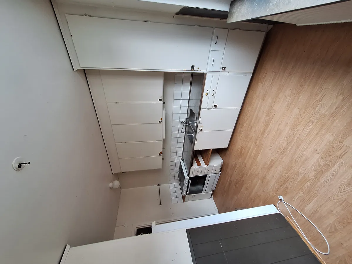 Hyreslägenhet på Ramnäs i ramnas