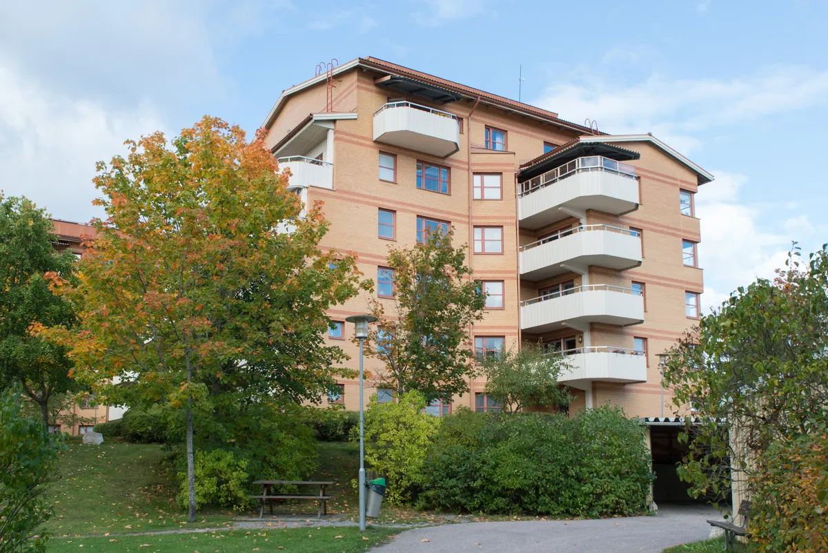 Hyreslägenhet på Eskilstuna i eskilstuna