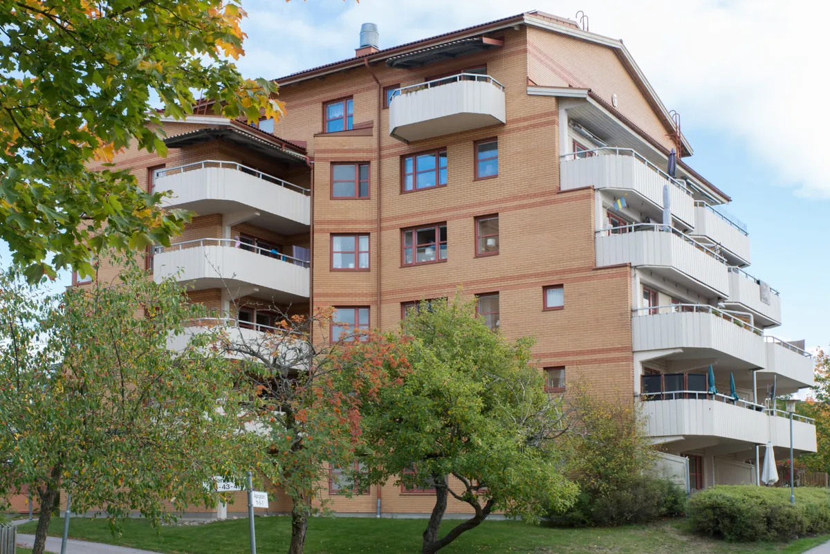 Hyreslägenhet på Eskilstuna i eskilstuna