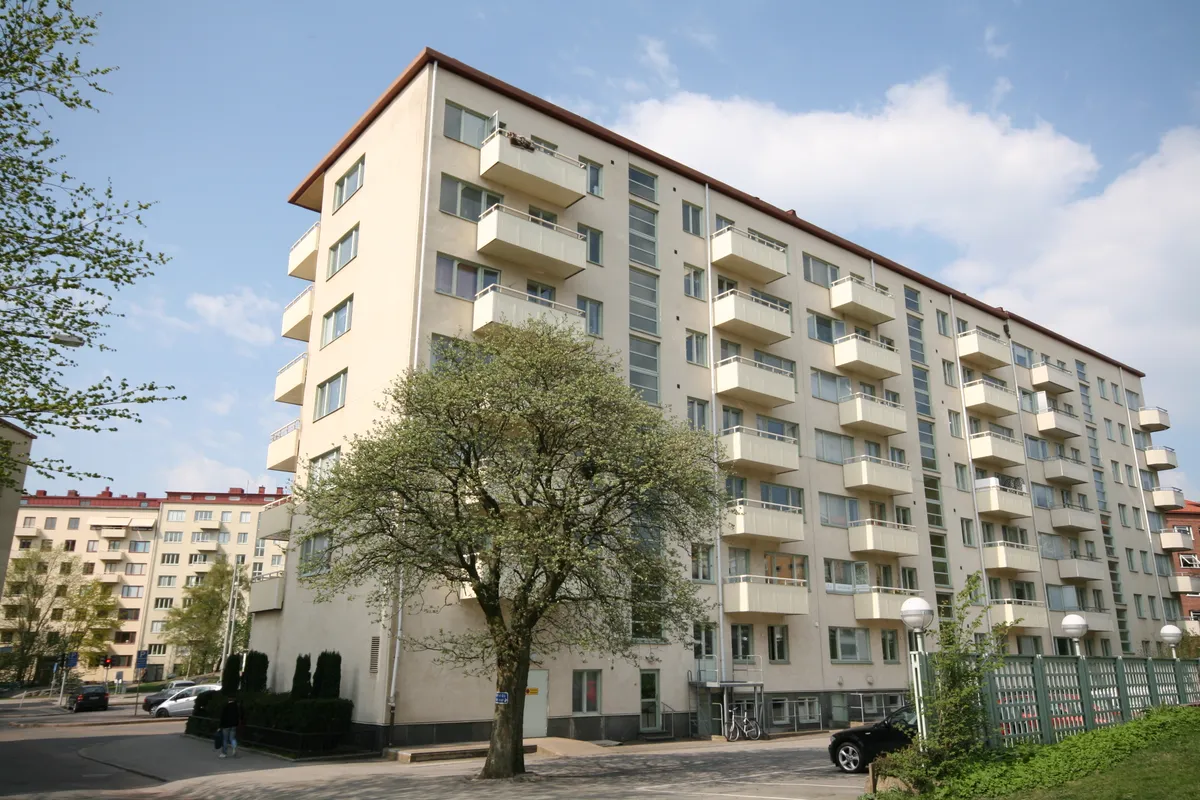 Hyreslägenhet på Göteborg i goteborg