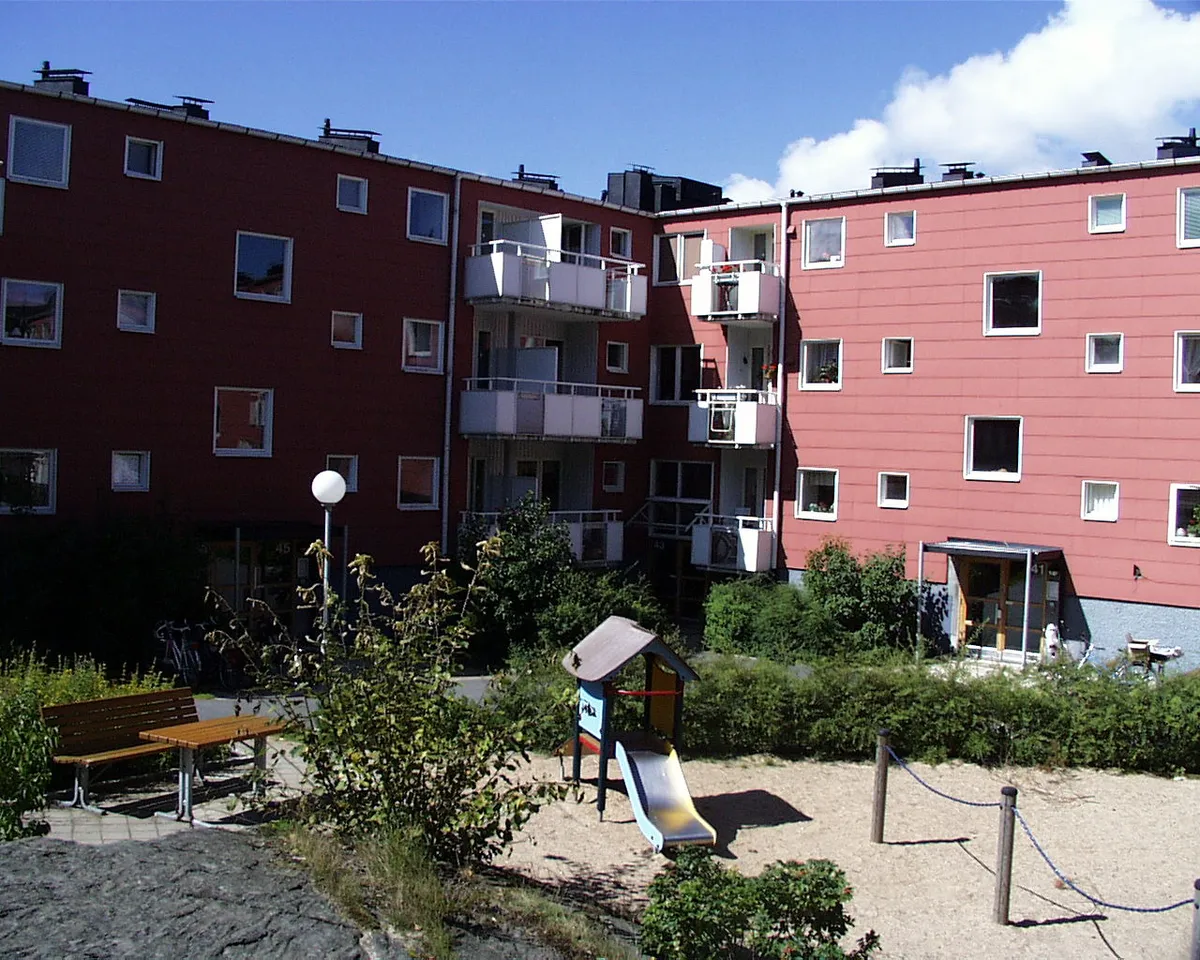 Hyreslägenhet på Göteborg i goteborg