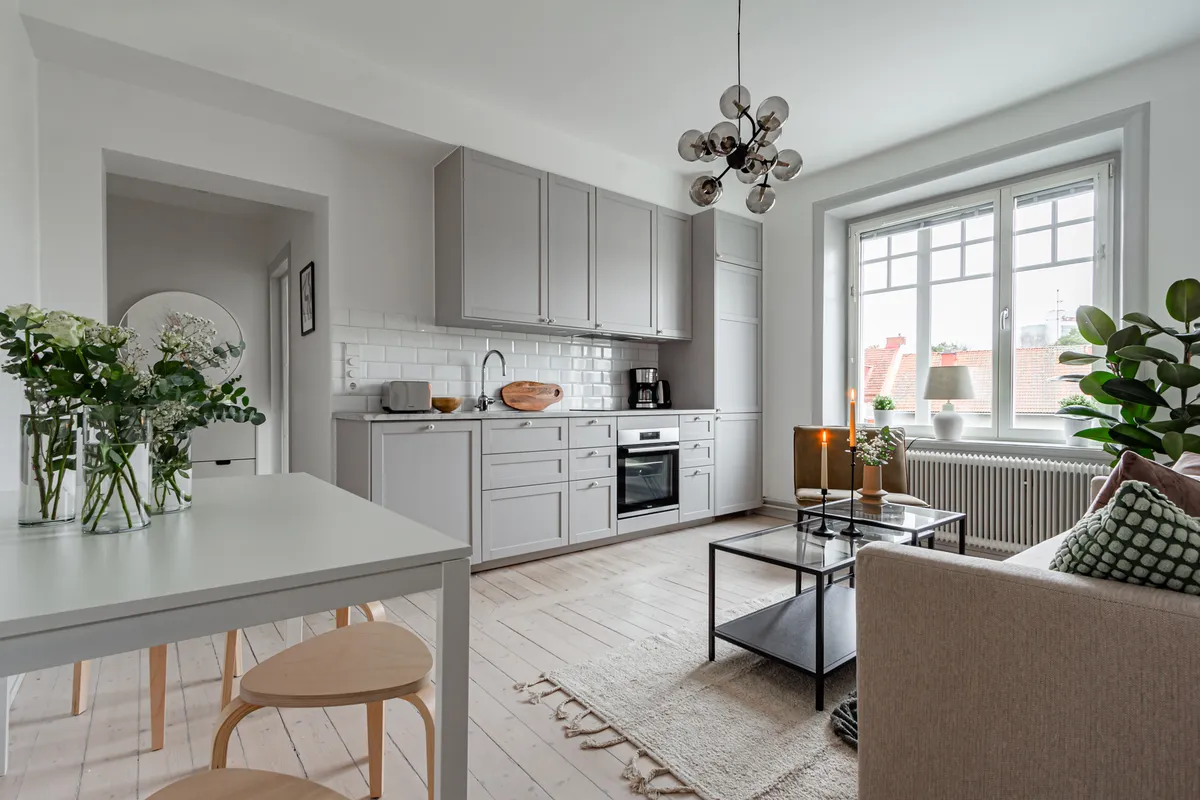 Hyreslägenhet på Stockholm i stockholm