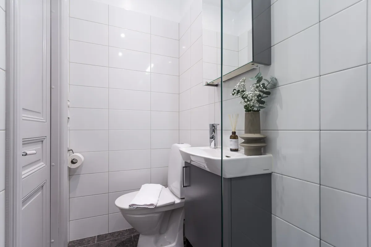 Hyreslägenhet på Stockholm i stockholm