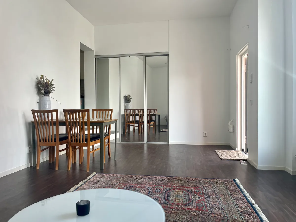 Hyreslägenhet på Höganäs i hoganas