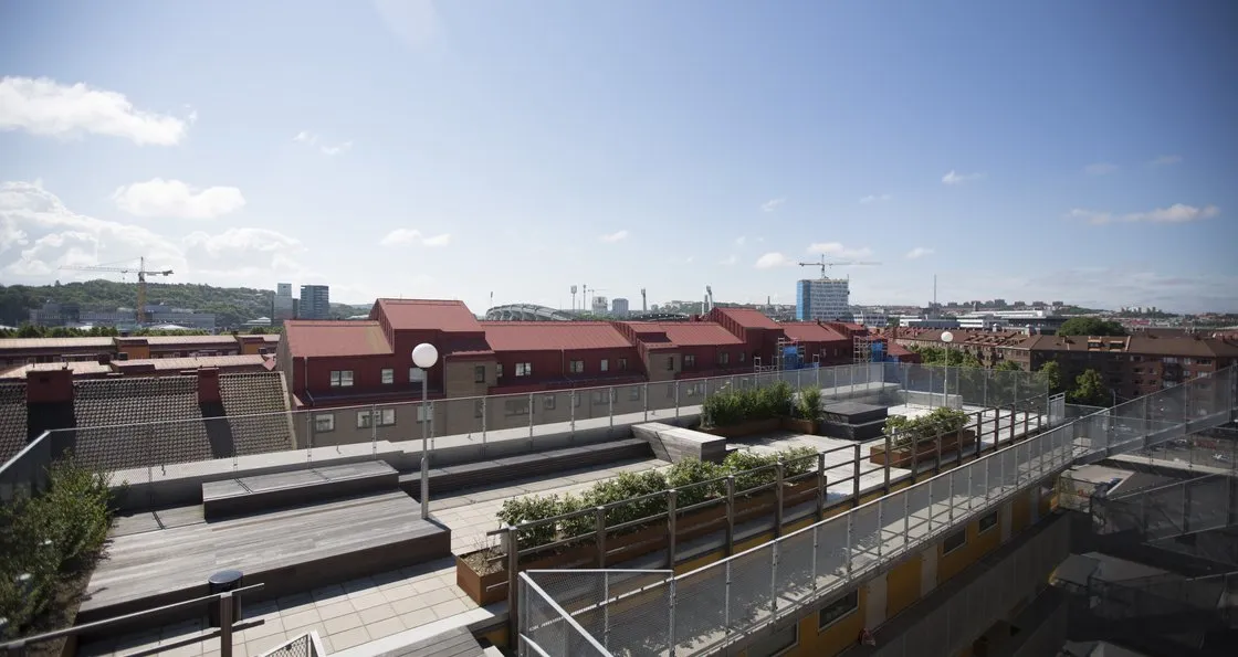 Hyreslägenhet på Göteborg i goteborg