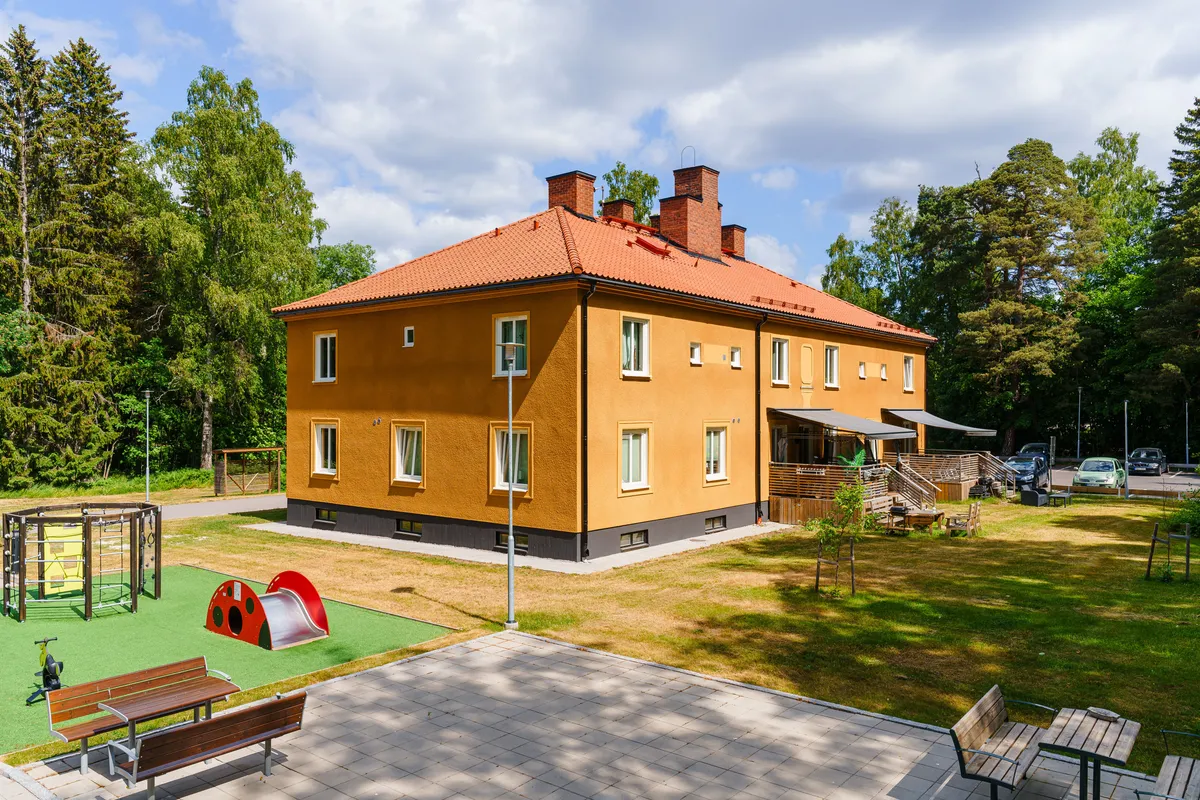 Hyreslägenhet på Gävle i gavle