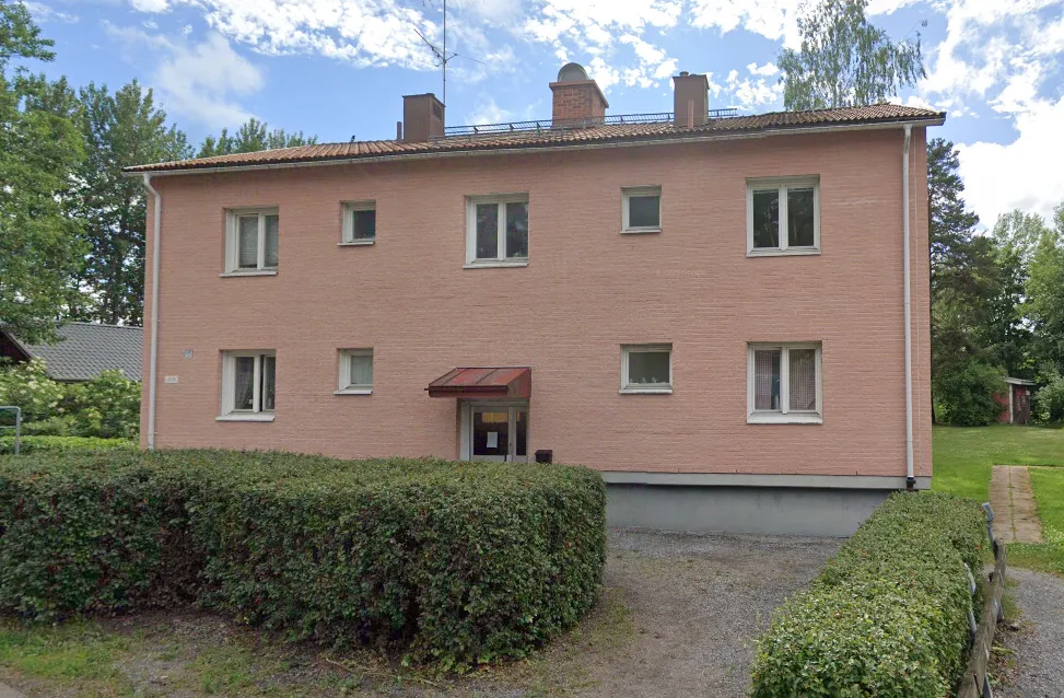 Hyreslägenhet på Slottsbron i slottsbron