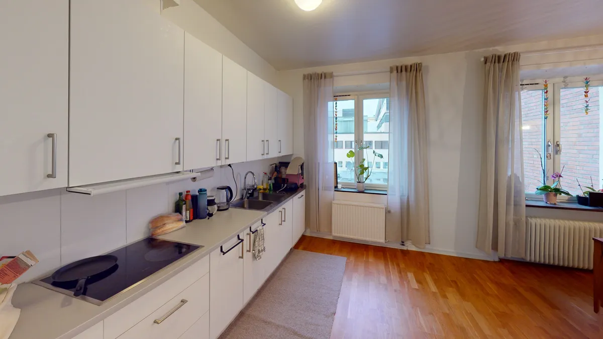 Hyreslägenhet på Eskilstuna i eskilstuna