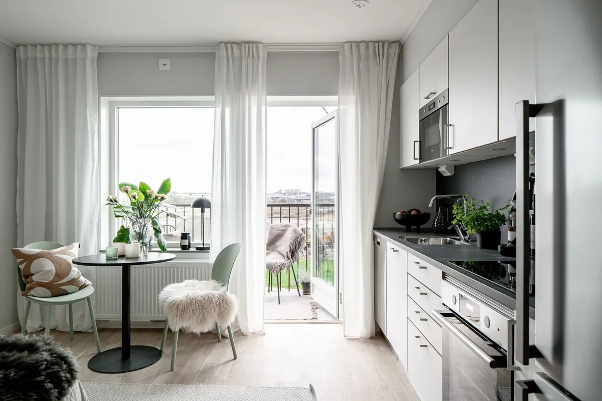 Hyreslägenhet på Lund i lund