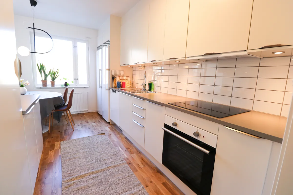 Hyreslägenhet på Gävle i gavle