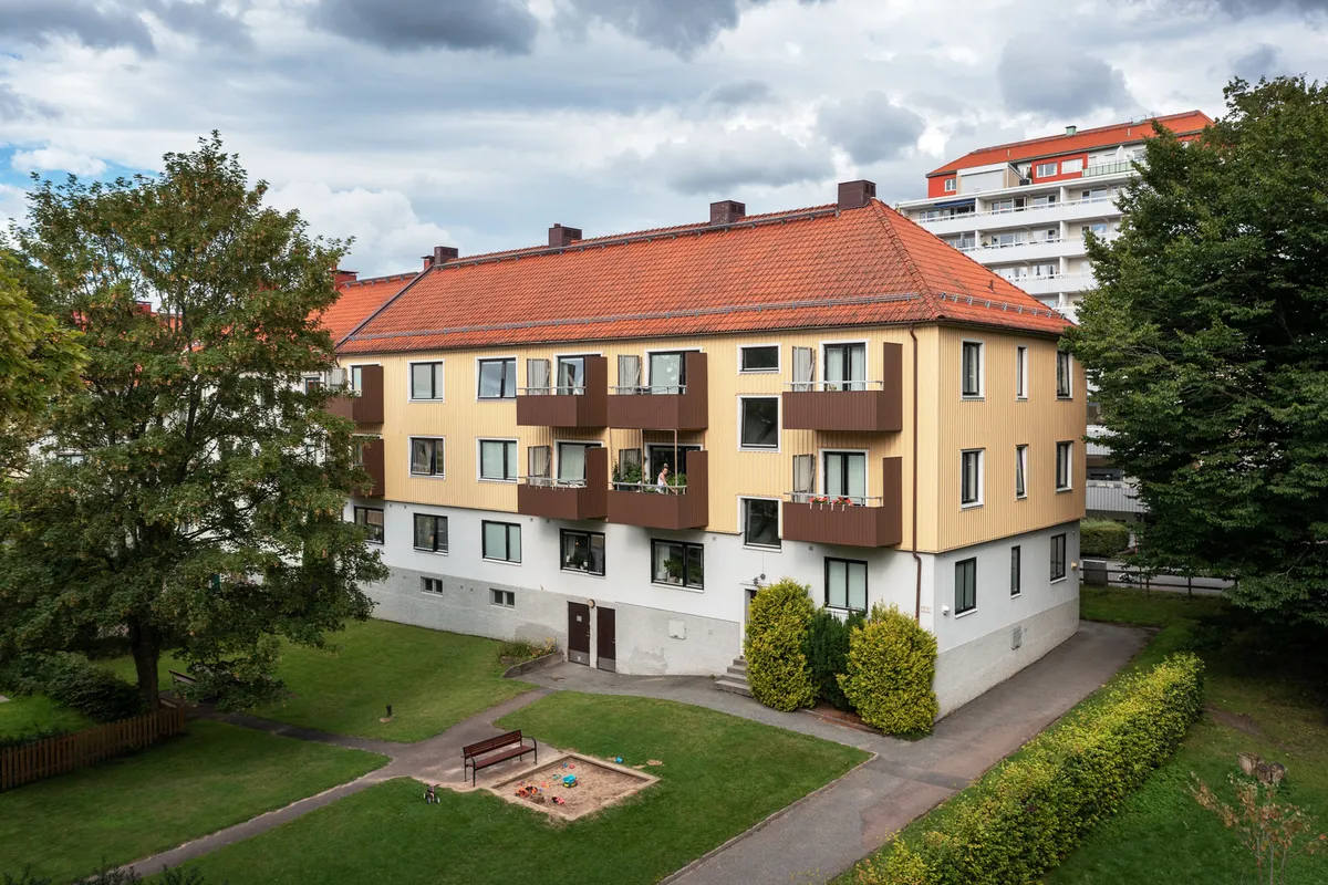 Hyreslägenhet på Göteborg i goteborg