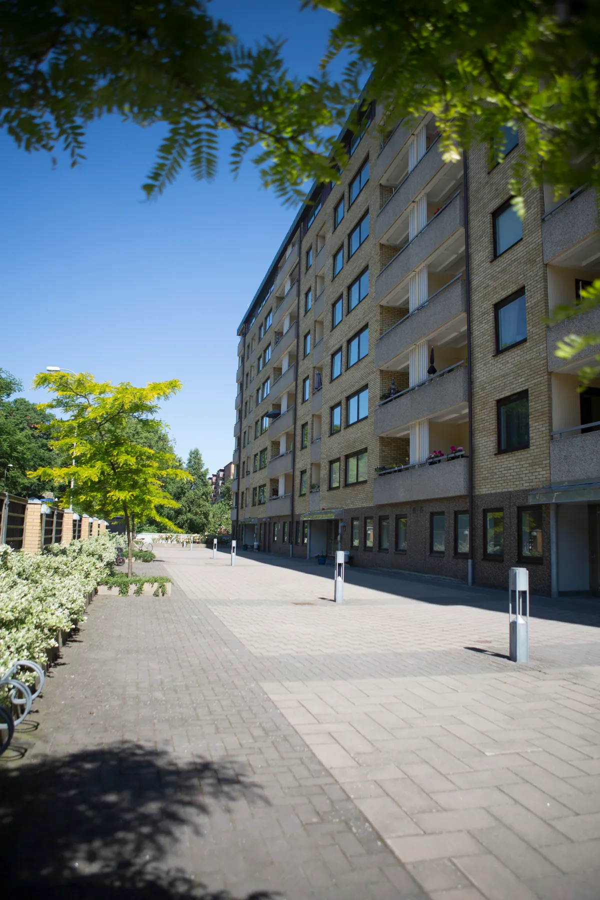 Hyreslägenhet på Göteborg i goteborg